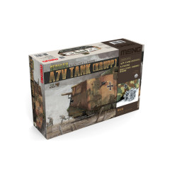 A7V KRUPP 1/35 MENG
