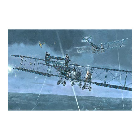 GOTHA G.VA/G.VB 1/72 RODEN