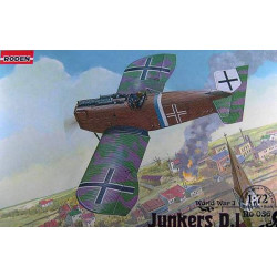 JUNKERS D.I 1/72 RODEN