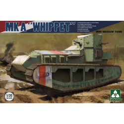 MK A WHIPPET 1/35 TAKOM