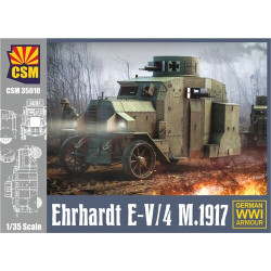 EHRHARDT E-V/4 M.1917 1/35 CSM