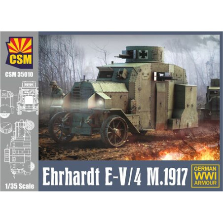 EHRHARDT E-V/4 M.1917 1/35 CSM