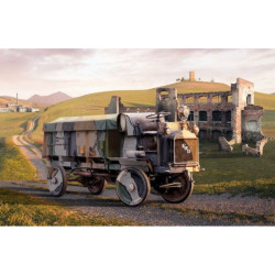 FWD MODEL B 3 CAMION DE MUNITION 1/72 RODEN