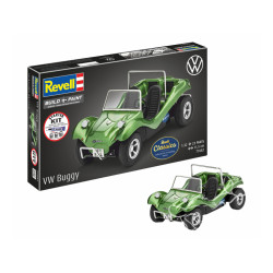 STARTER KIT VW BUGGY 1/32 REVELL