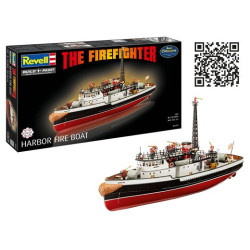 1/87 REVELL THE FIREFIGHTER