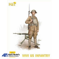 INFANTERIE US 1/72 HAT