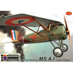 MAURANE SAULNIER MS.A.I 1/72 KOVOZAVODY PROSTEJOV