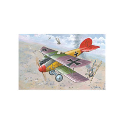 ALBATROS D.V/D 1/72 RODEN