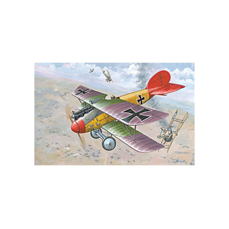 ALBATROS D.V/D 1/72 RODEN