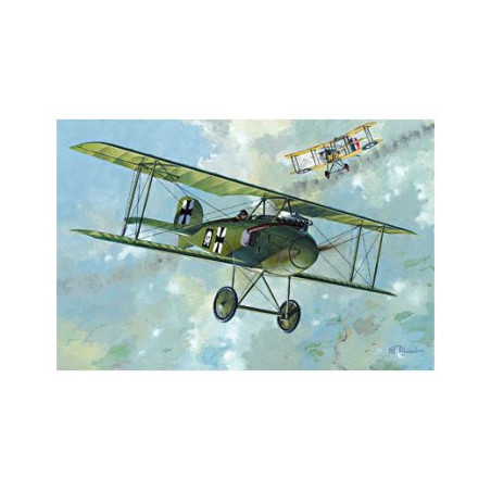 ALBATROS D.I 1/72 RODEN