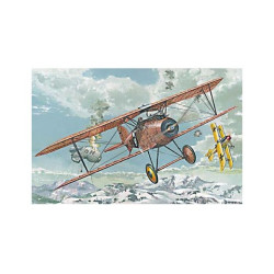 ALBATROS D.III 1/72 RODEN