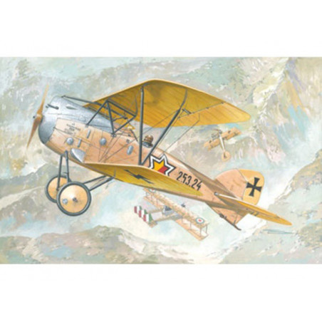 ALBATROS D.III 1/72 RODEN
