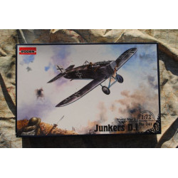 JUNKERS D.I 1/72 RODEN