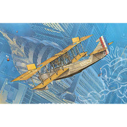 CURTISS H-16 1/72 RODEN