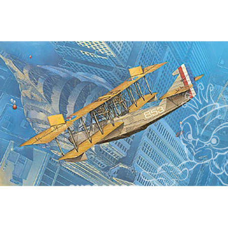 CURTISS H-16 1/72 RODEN