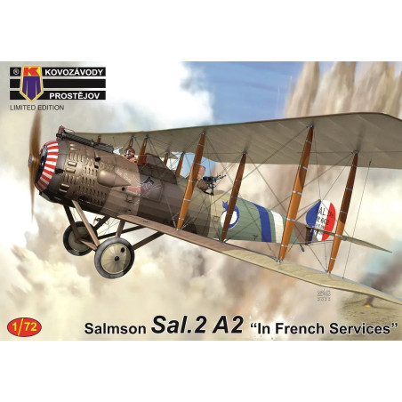SALMSON SAL.2 A2 1/72 KOVOZAVODY PROSTEJOV