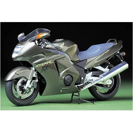 HONDA CBR 1100XX SUPER BLACKBIRD 1/12 TAMIYA 1
