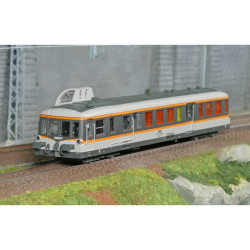 1/87 JOUEF AUTORAIL DIESEL X3997 PICASSO SNCF ANALOGIQUE