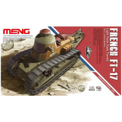 FT-17 1/35 MENG