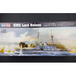 HMS LORD NELSON 1/350 HOBBY BOSS