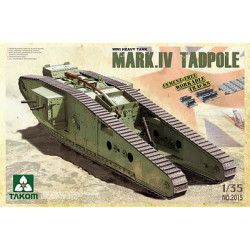 MARK IV TADPOLE 1/35 TAKOM