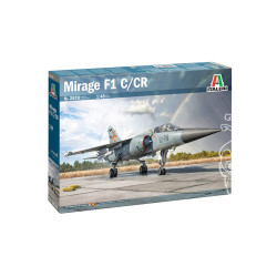 MIRAGE F1 C/CR 1/48 ITALERI