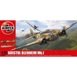 BRISTOL BLENHEIM MK.I 1/72 AIRFIX