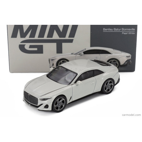 BENTLEY BATUR 2022 1/64 MINI GT