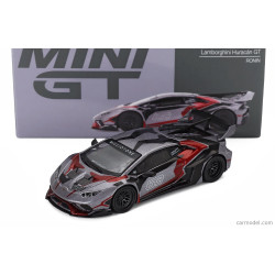 LAMBORGHINI HURACAN GT N°63 RONIN 2025 1/64 MINI GT