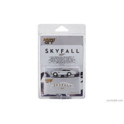 ASTON MARTIN DB5 JAMES BOND 007 SKYFALL 2012  1/64 MINI GT
