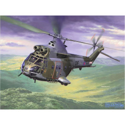 MODEL SET HELICOPTERE WESTLAND PUMA HC.1 1/144 REVELL