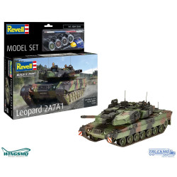 MODEL SET LEOPARD 2A7A1 1/35 REVELL