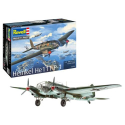 HEINKEL HE 111 P-1 1/32 REVELL