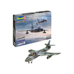 HAWKER HUNTER T.7/T.7A 1/32 REVELL
