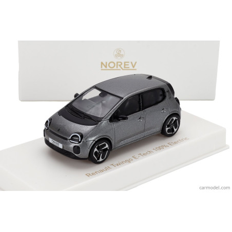 RENAULT TWINGO E-TECH 2026 1/43 NOREV