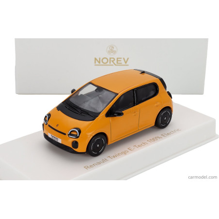 RENAULT TWINGO E-TECH 2026 1/43 NOREV