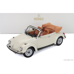 VW 1303 CABRIOLET 1972 1/18 NOREV