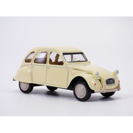 CITROEN 2CV 1978 1/43 NOREV JET CAR
