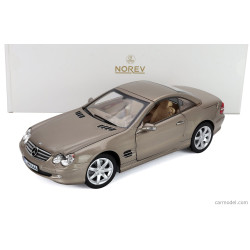MERCEDES BENZ SL 500 2003 1/18 NOREV