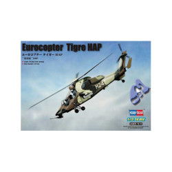 HELICOPTERE TIGRE HAP 1/72 HOBBY BOSS