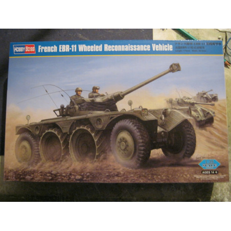 EBR-11 1/35 HOBBY BOSS