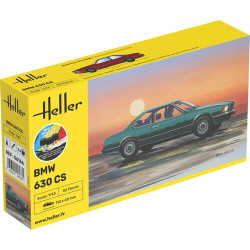 STARTER KIT BMW 630 CS 1/43 HELLER