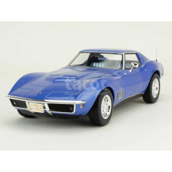 CHEVROLET CORVETTE C3 COUPE 1969 1/18 NOREV