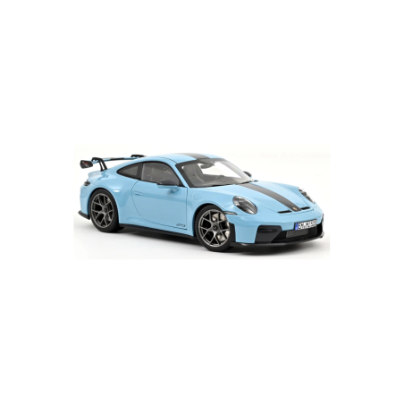 PORSCHE 911 GT3 PACK WEISSACH 2025 1/18 NOREV