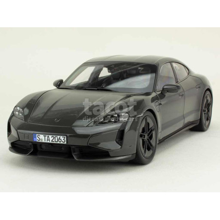 PORSCHE TAYCAN TURBO S 2024 1/18 NOREV