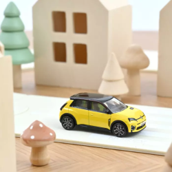 RENAULT 5 E-TECH 100% ELECTRIQUE 2024 1/64 NOREV