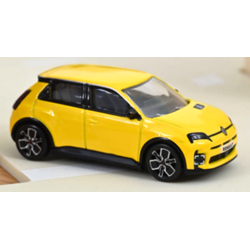 RENAULT 5 E-TECH 100% ELECTRIQUE 2024 1/64 NOREV