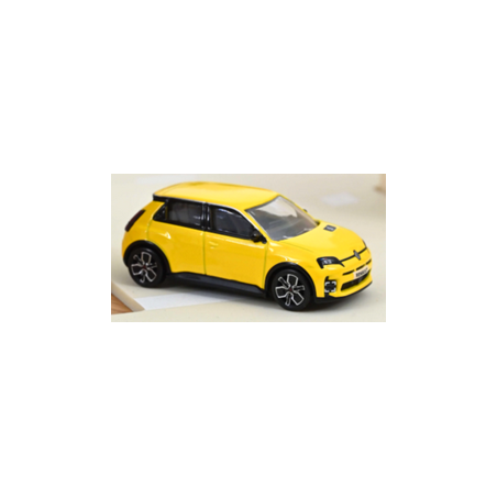 RENAULT 5 E-TECH 100% ELECTRIQUE 2024 1/64 NOREV
