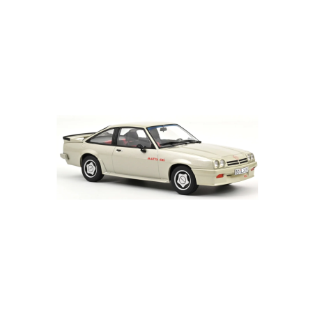 OPEL MANTA GSI 1987 1/18 NOREV