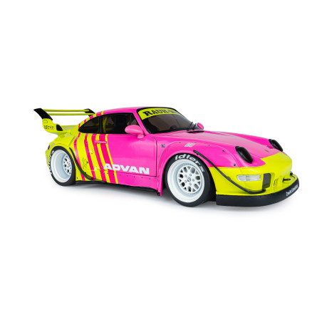 PORSCHE RWB BODYKIT 2024 1/18 SOLIDO